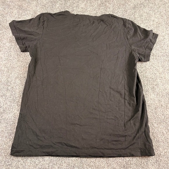 Taylor Swift 1989 TS Pop Art Graphic T-Shirt Black Small Eras Tour Music Album - Picture 4 of 8